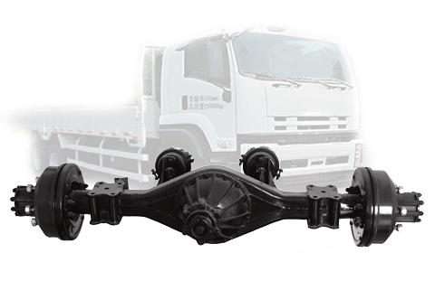 TX五十鈴驅(qū)動(dòng)橋系列 | TXIsuzu drive axle series